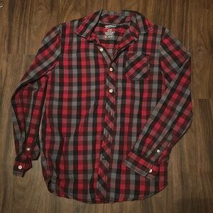 Arizona Long-sleeved Button Down Shirt